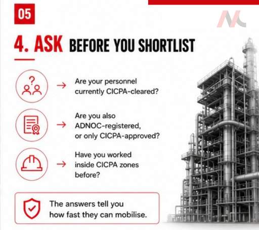 Questions before selecting a CICPA approved insulation contractor in UAE