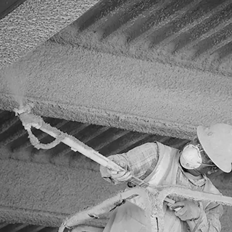 Cementitious Fireproofing for Industrial Buildings and Petrochemical Facilities