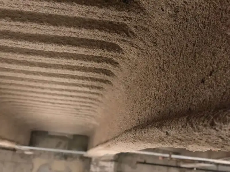 Medium-Density Cementitious Coatings