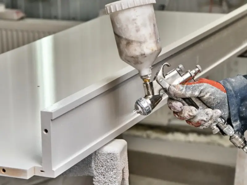 Thin Film Solvent-Based Intumescent Coatings