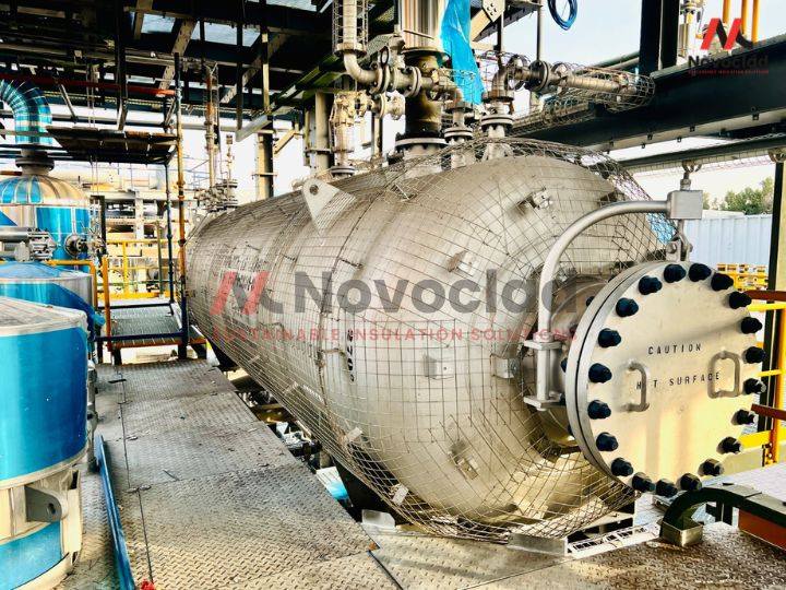 Novoclad Perosmnel Protection Tanks Vessels Cryogenic 03