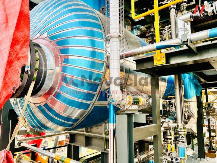 Novoclad Pp Personnel Insualtion Tank 06