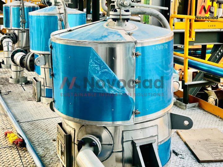 Novoclad Pp Personnel Insualtion Tank  Vessels 07