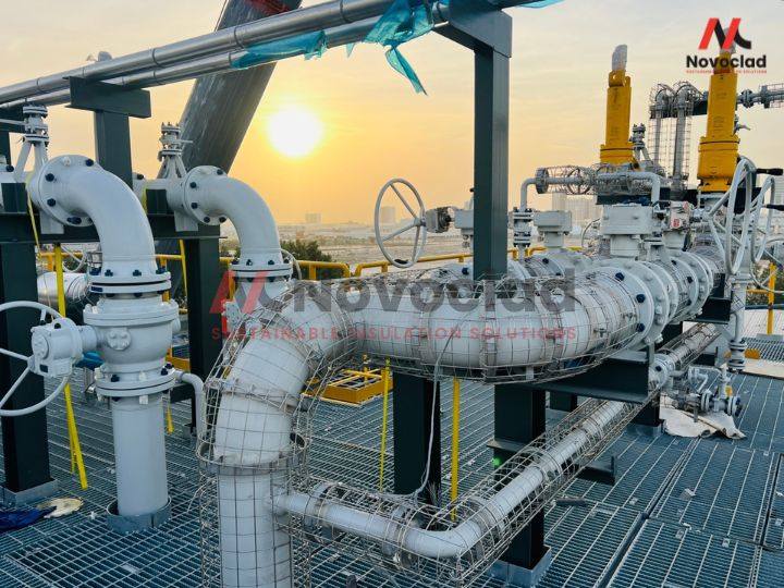 Novoclad Pp Personnel Protection  Rig Pipes 03