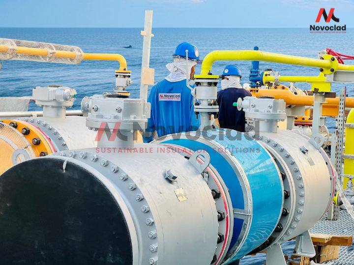 Novoclad Pp Personnel Protection Oil Pipe