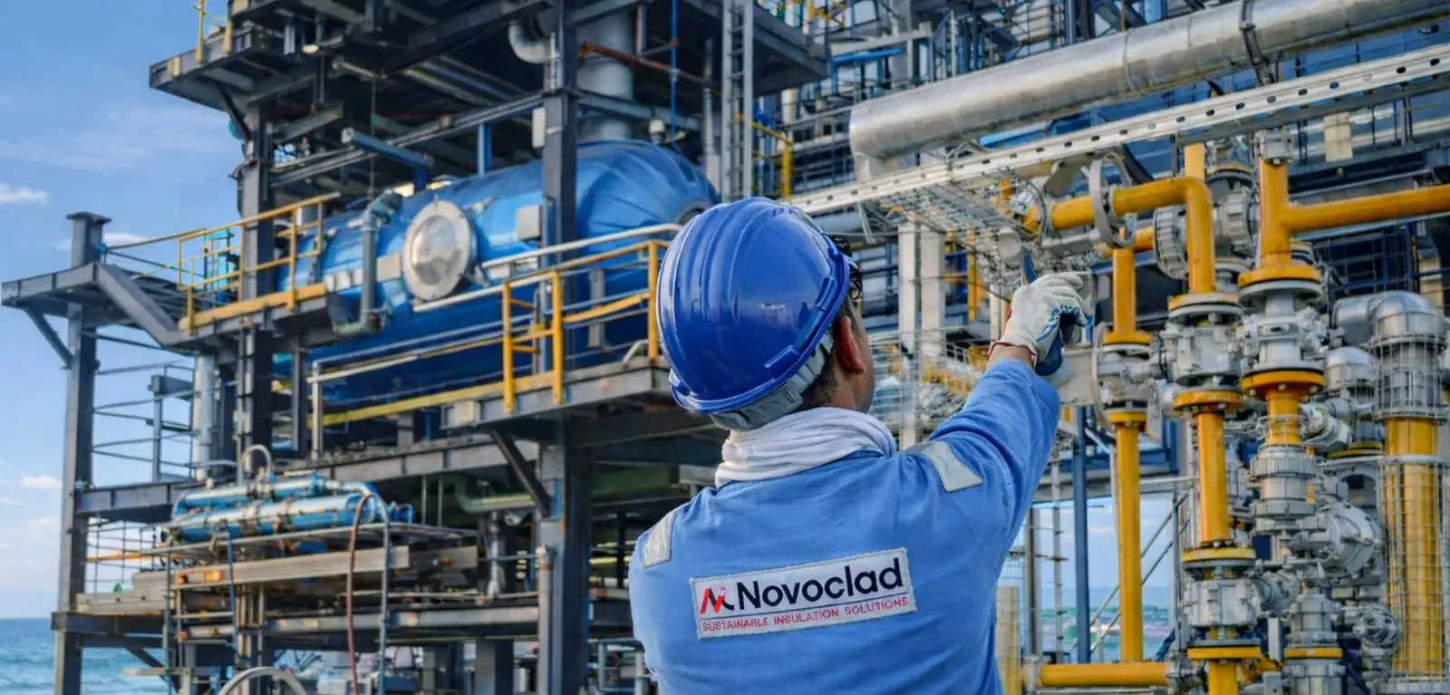 Adnoc Approved vendor in UAE for Insulation and cladding contractors