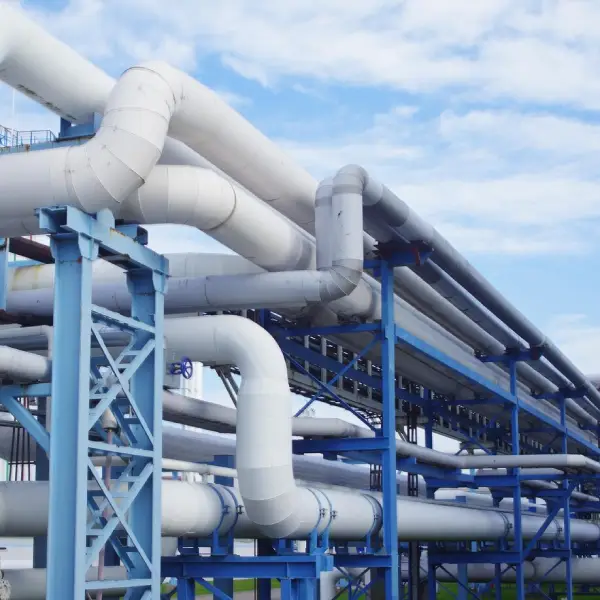 Oil and Gas Pipelines