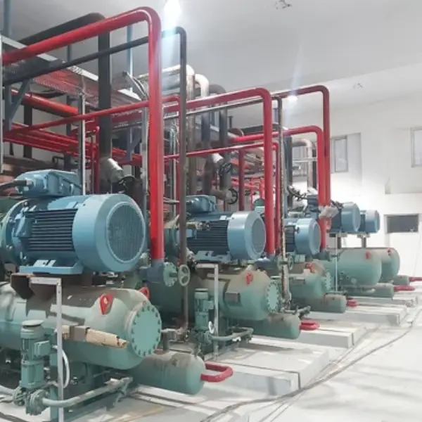 Refrigeration Units