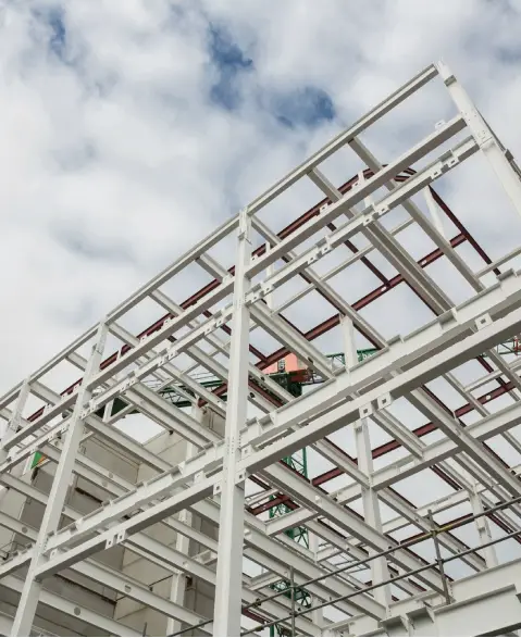 Pre Engineered Steel Buildings (PEB)