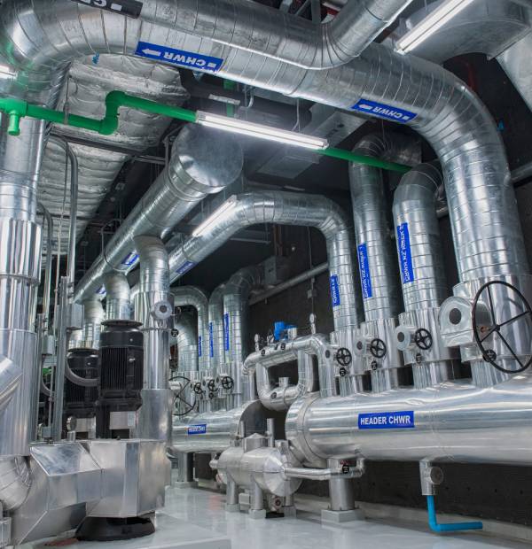 Turnkey Installation