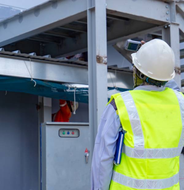 Cementitious Fireproofing