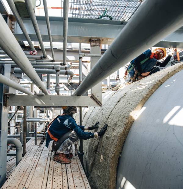 Turnkey Installation
