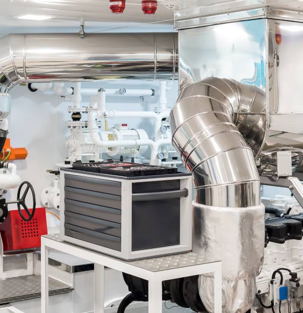 Aluminum Jacketing