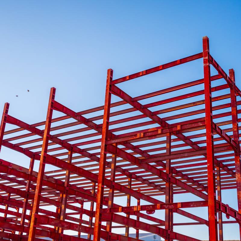 Applications of Pre-Engineered Steel Structures