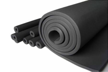 Elastomeric Rubber Insulation