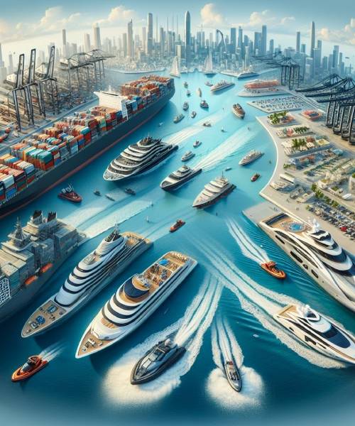 Marine Sectors